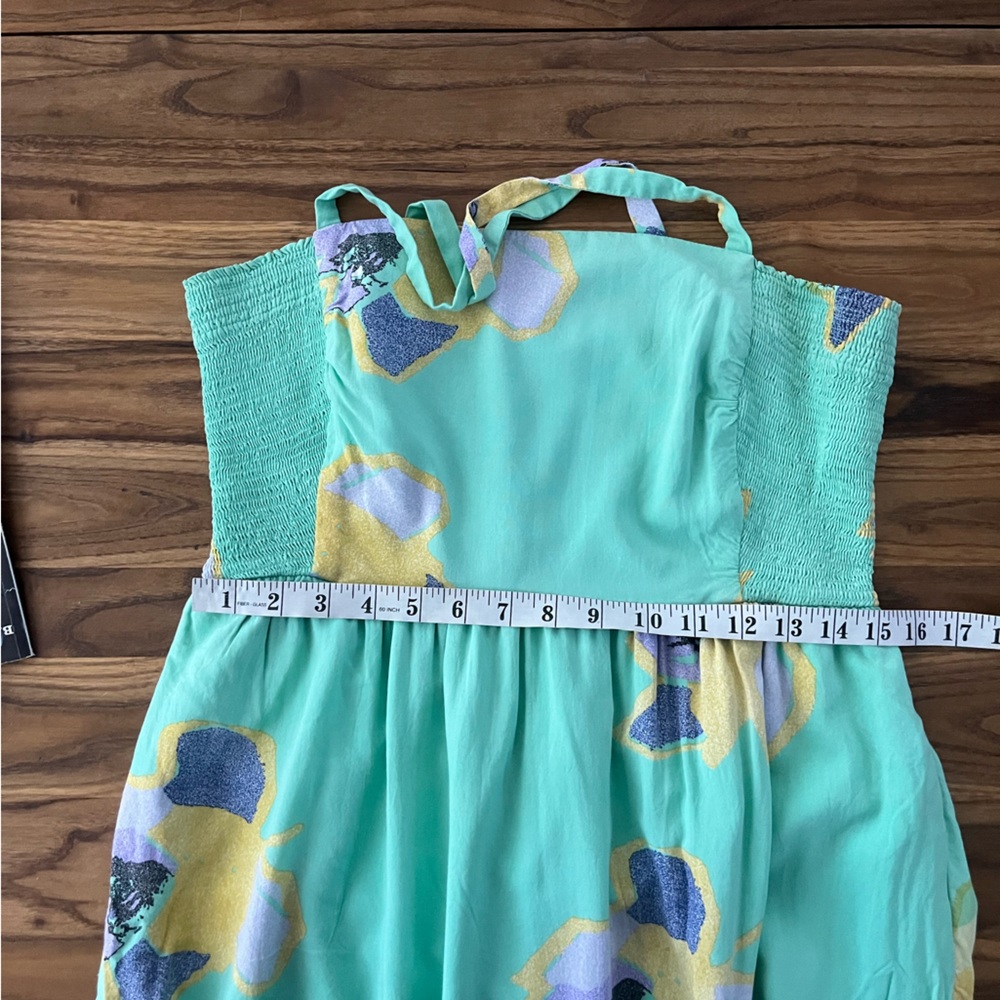 Anthropologie Corey Lynn Calter Sketchbook Midi Dress - Picture 9 of 10